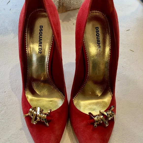 Dsquared2 Pumps - Picture 2 of 4